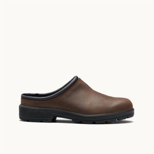 Blundstone Men’s Original 2421 Clog Antique Brown